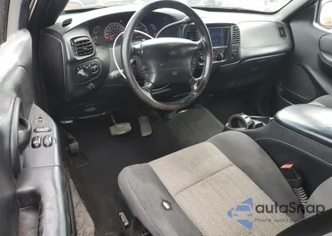 2003 Ford F150 z USA, uszkodzony, nr VIN 1FTRX18L33NA48025